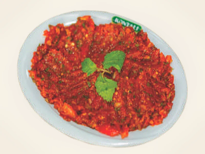 إزمي حار