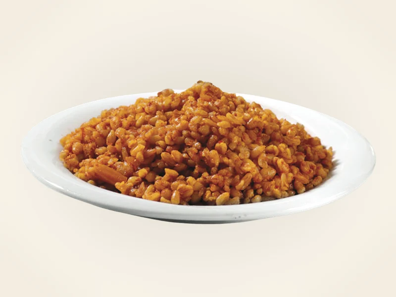 Bulgur Pilavı