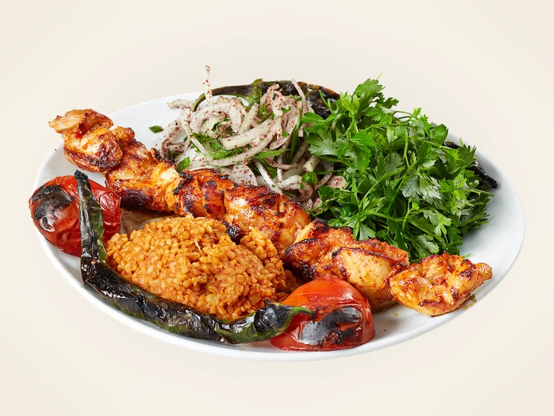 شيش دجاج
