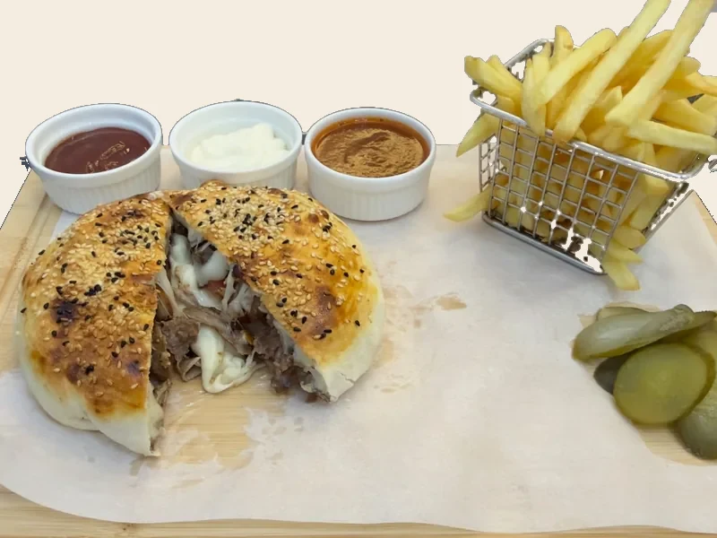 Döner Burger