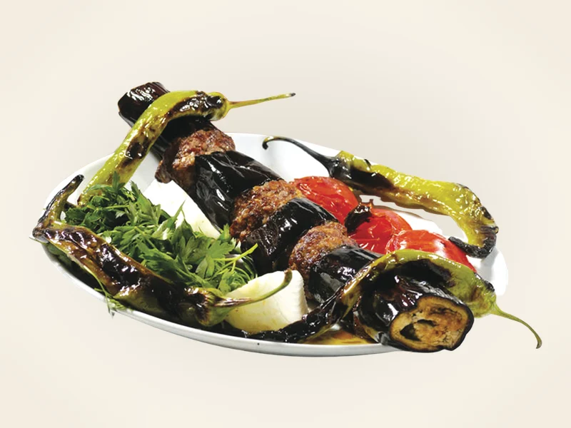 كباب الباذنجان