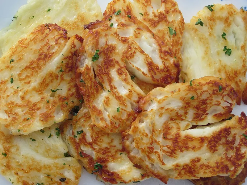 Grilled Halloumi