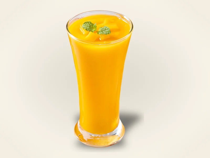 عصير مانجو