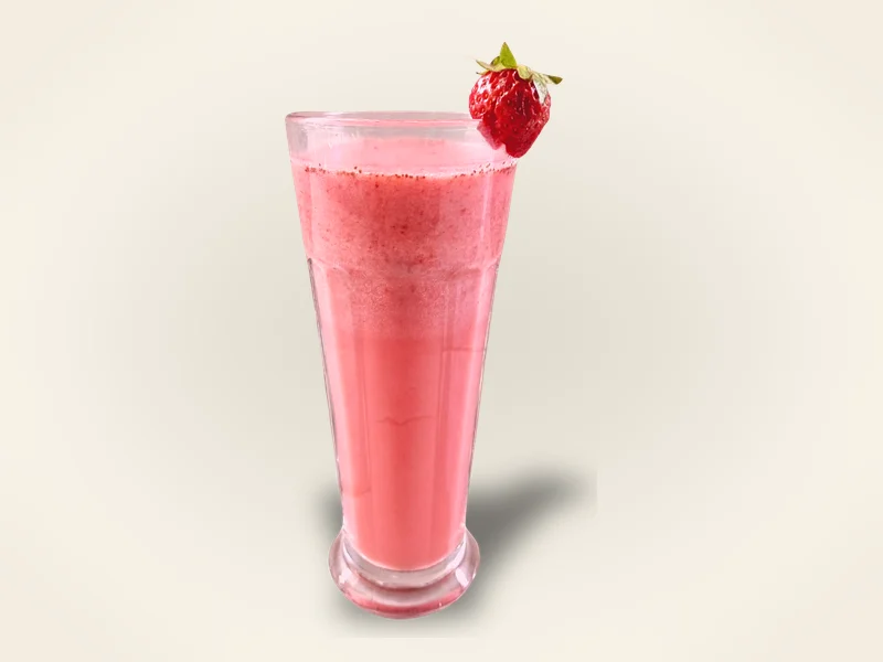 Strawberry Juice