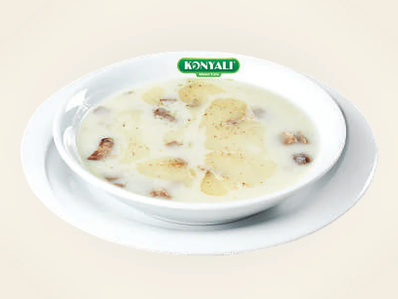 شوربة كوارع ورأس الغنم