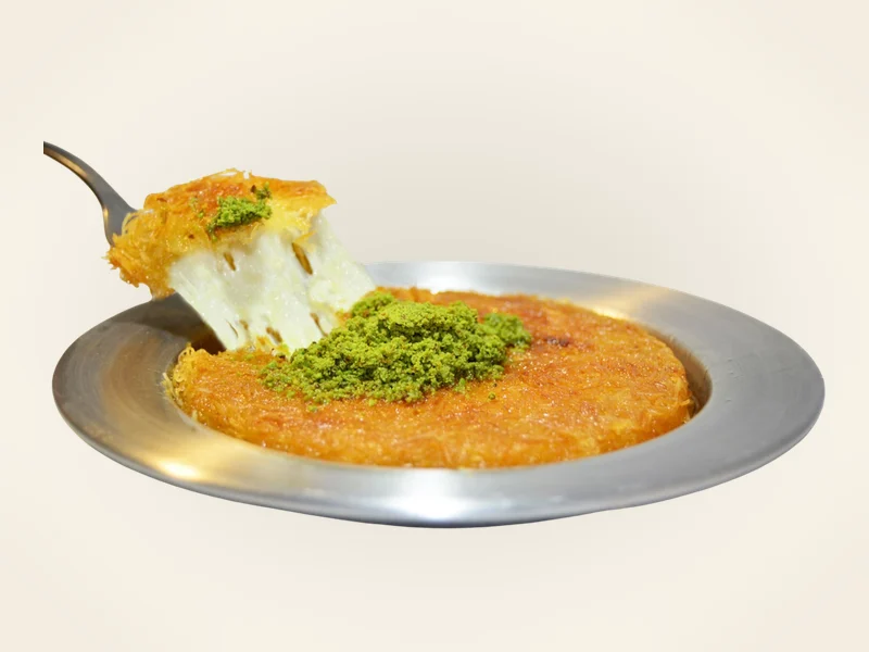 كنافة بالجبن