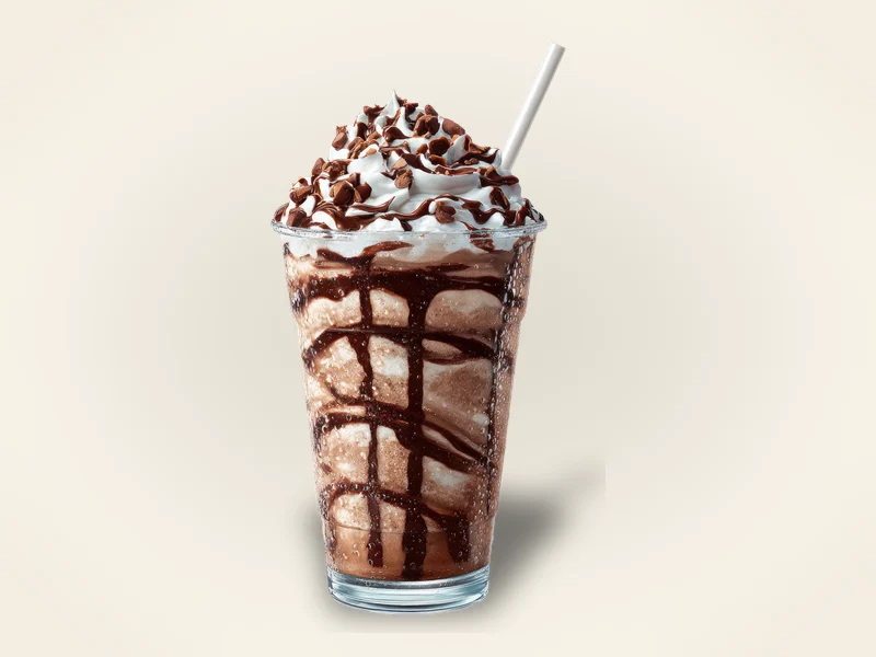 Çikolatalı Milkshake