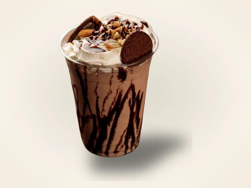 Oreolu Milkshake