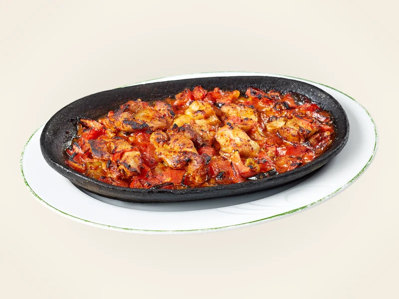 دجاج بالطاجن الفخاري