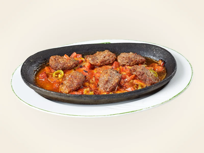 كفتة بالطاجن الفخاري